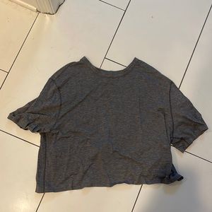 Lululemon split back tshirt
